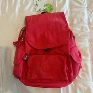 Kipling city pack small backpack